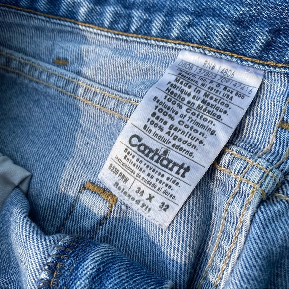 Carhartt Denim - Picture 7 of 8